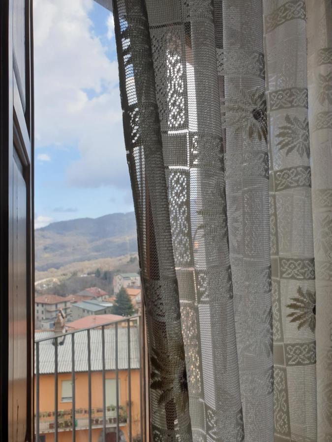 B&B Casa Baronale Castelsaraceno Екстер'єр фото