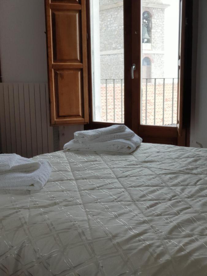 B&B Casa Baronale Castelsaraceno Екстер'єр фото