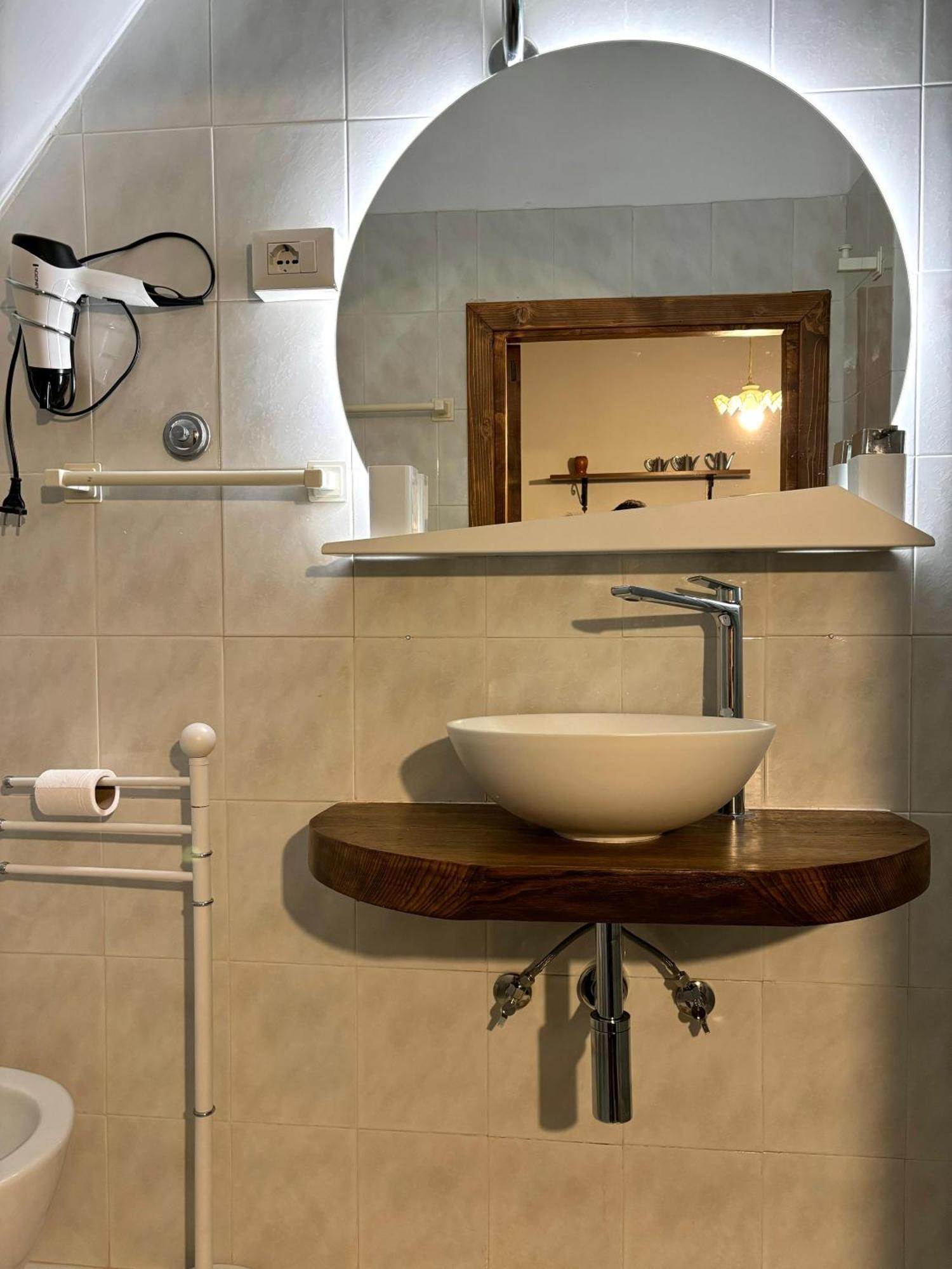 B&B Casa Baronale Castelsaraceno Екстер'єр фото