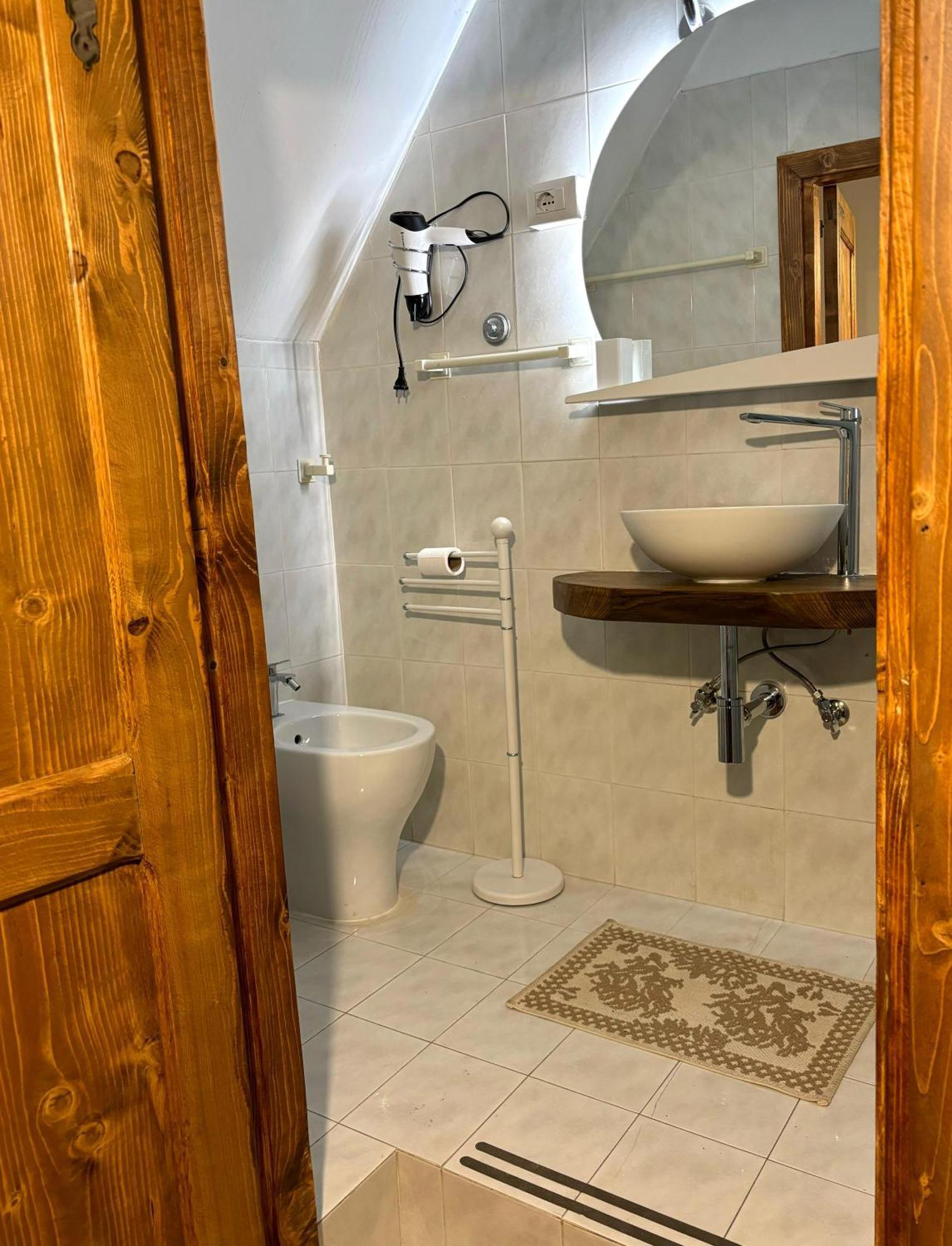 B&B Casa Baronale Castelsaraceno Екстер'єр фото